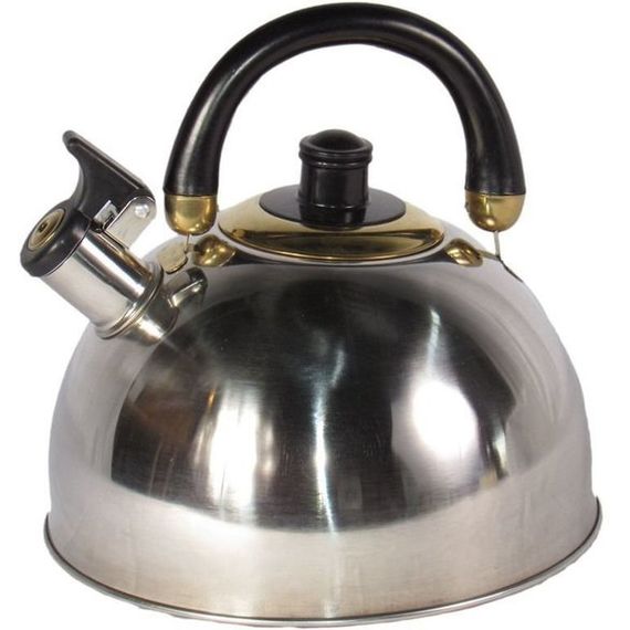Чайник із свистком Bohmann BHL-635-BK 3.5 л