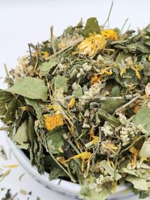 Збір для зміцнення та росту волосся 50 г