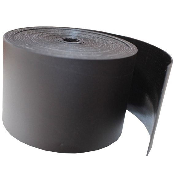 Термозбіжна стрічка ТС 1.4х1 5000×75×0.8 чорна Ny95501691 | Зображення 2