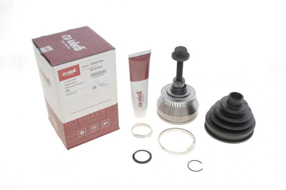 ШРКШ зовнішній Audi A4 A6 VW Passat B5 98-05 Skoda SuperB 02-08 33z 27z  54980015801 | Зображення 3