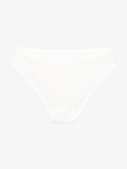 Труси жiночi N02 XL Білий shop (2000999599644) | Зображення 2