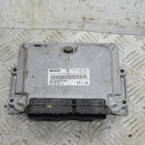 Блок керування двигуном 2.0 JTD Fiat Ducato 2002-2006 Комп'ютер ЕБУ мотора Фіат Дукато 9648608580