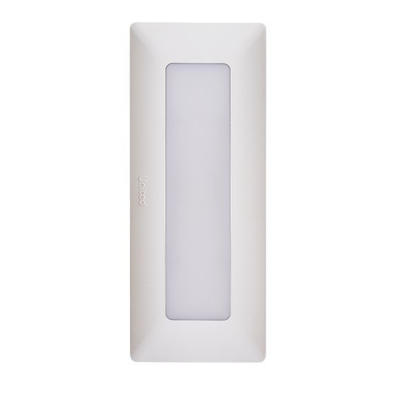 Светильник уличный врезной AL-906/6W CW IP54 WH | Зображення 5
