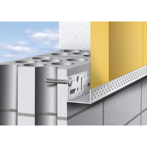 Дюбель-цвях SHARK® HAMMER PK 6x60/30 | Зображення 1