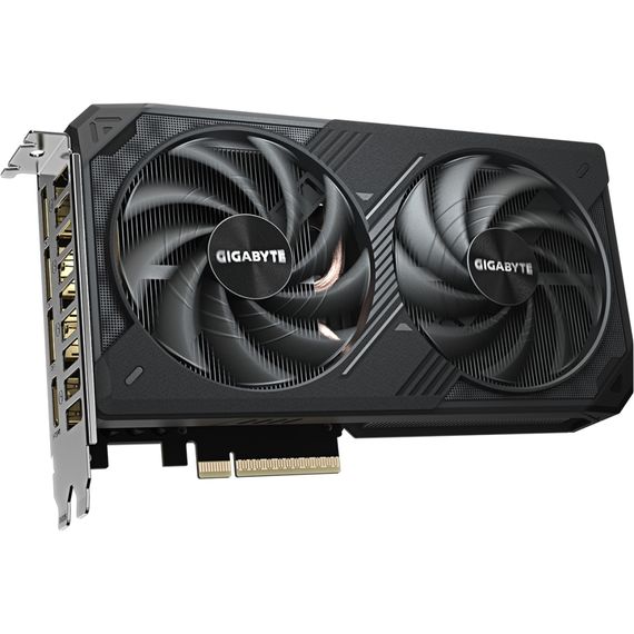 Відеокарта GIGABYTE GeForce RTX5060Ti 8Gb WINDFORCE (GV-N506TWF2-8GD) | Зображення 4