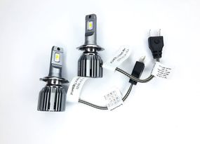 Світлодіодні лампи H7 Cyclone type31/LED-CREE/12V/30W/6000Lm/5700K - Топ Продаж!