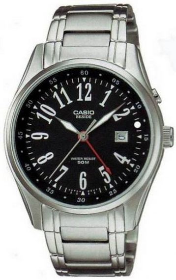 Годинник Casio BEM-101D-1AVEF (модуль №2716)