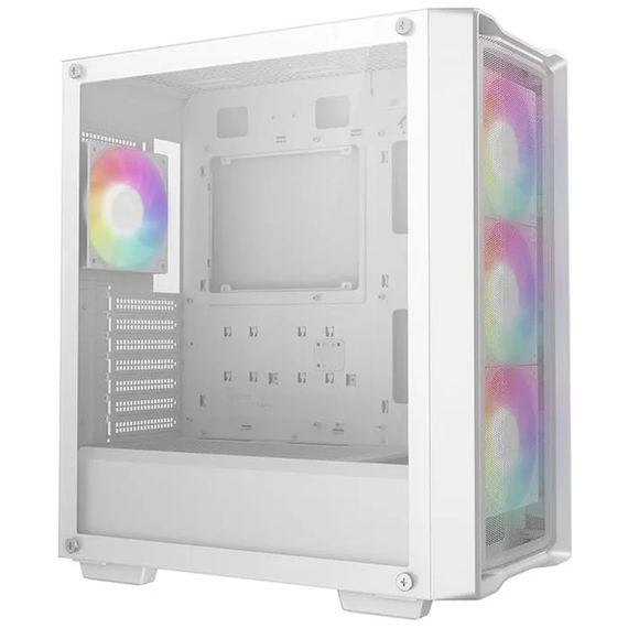 Корпус Deepcool CC560 Mesh V2 White (R-CC560-WHAMA4-G-2) | Зображення 7