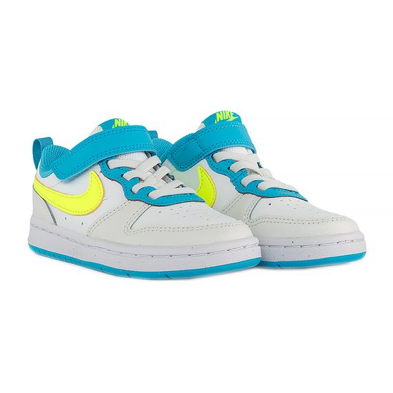 Кросівки Nike COURT BOROUGH LOW 2 (PSV) | Зображення 4