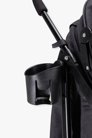 Візочок для дитини прогулянкова VELANO Jett, black (Від народження) | Зображення 6