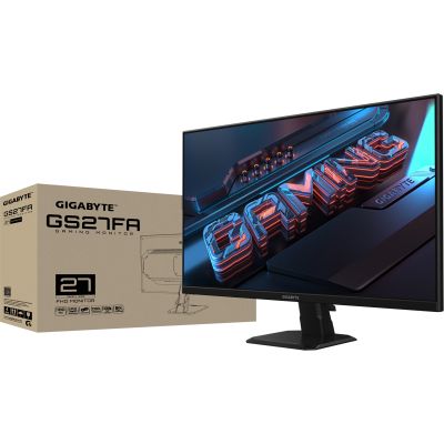 Монитор GIGABYTE GS27FA Gaming Monitor | Зображення 6