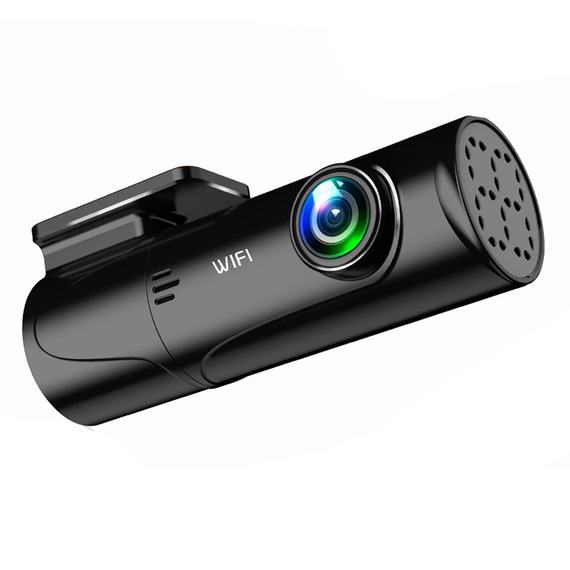 Автомобильный видеорегистратор для Android магнитол Wi-Fi Terra HD-X6, FHD (1920×1080P)