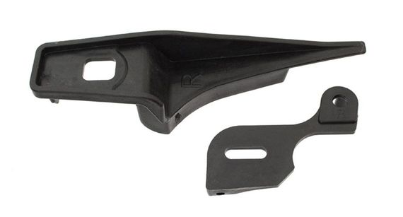 Ford Fiesta Mk7 08-13 правий ремкомплектект фар