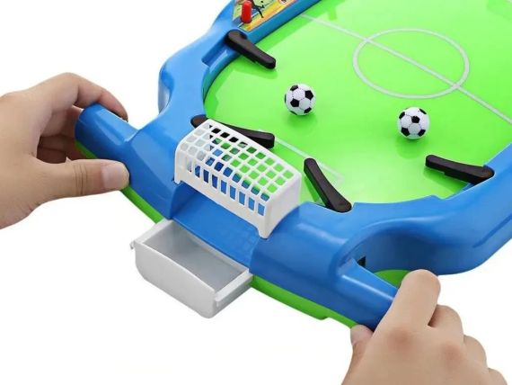 Настольная интерактивная игра футбол Football Champions YF-201 hразвивающая | Зображення 7