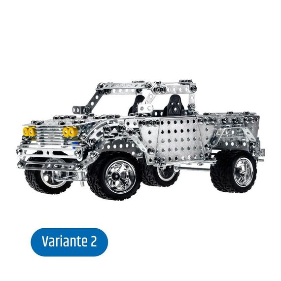 Конструктор Eitech Пікап (С225) | Зображення 2