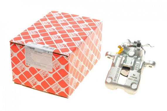 Супорт гальмівний задній  R Nissan Almera Primera 96-06 178248