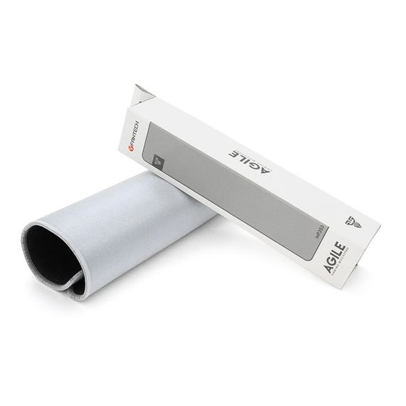 Килимок 300*300 для миші Fantech MP353 тканинний з бічної прошивкою, товщина 4 мм, колір Grey, Color Box | Зображення 2