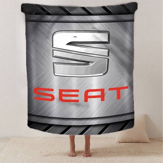 Плед 3D SEAT 12628 160х200 см | Зображення 1