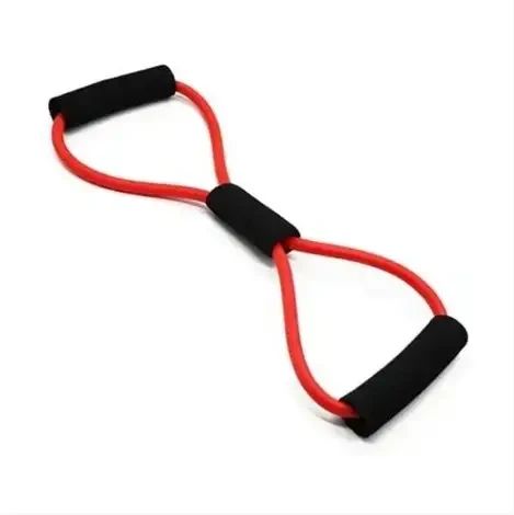 Тренажер еспандер для спортом Червоний