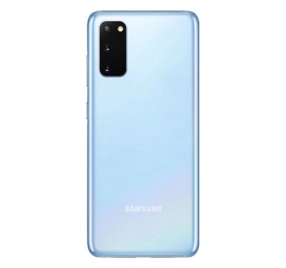 Смартфон Samsung Galaxy S20+ 5G SM-G986U 12/128GB Blue | Зображення 2