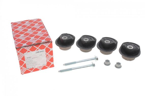 Сайлентблок балки задньої VW Passat 88- к-кт  01201 | Зображення 3