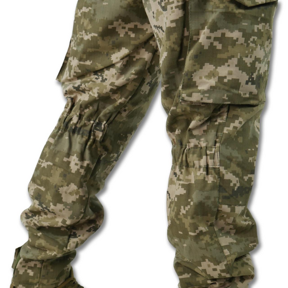 Зимний тактический костюм Горка Пиксель | Зображення 4