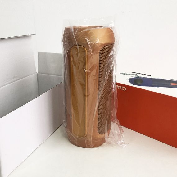 Колонка JBL CHARGE2+ J2 (аналог) Цвет: золотой | Зображення 5