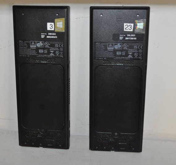 Неттоп Dell OptiPlex 3090 Ultra USFF / Intel Core i5-1145G7 (4 (8) ядра по 4.4 GHz) / 8 GB DDR4 / 128 GB SSD M.2 / Intel Iris Xe Graphics / Wi-Fi / Bluetooth / Windows 11 Pro б/в + Подарунок Флеш пам'ять USB 32 GB | Зображення 2