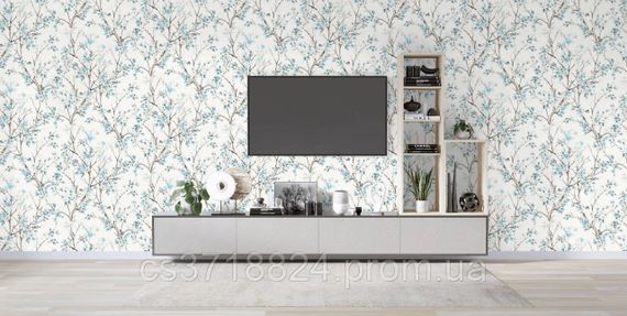 Обои виниловые на флизелиновой основе SINTRA Sakura 468326 (1,06х10,05м) | Зображення 7