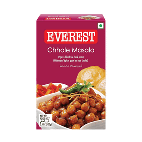 Суміш спецій до нуту Чоле масала  100г Everest 8901786091003