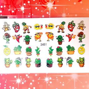 Слайдер 2451 на водяній основі