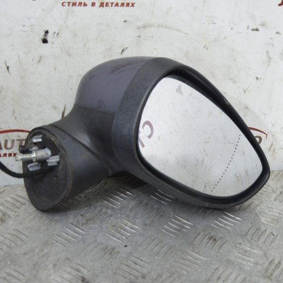 Дзеркало праве 10 pin Ford Fiesta VII 2008-2017 Дзеркало бокове праве 10 пінів Форд Фієста 7 RH4201012