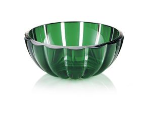 Салатник Guzzini Dolcevita 29690369 30 см зелений