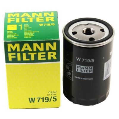 Фильтр масляный Mann W719/5 | Зображення 1