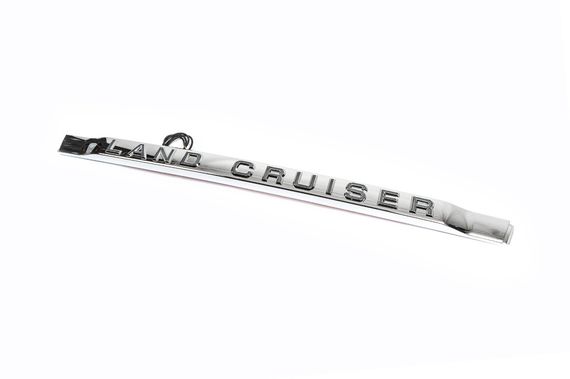 Планка над номером LED (2016-2024) для Toyota Land Cruiser 200 | Зображення 5