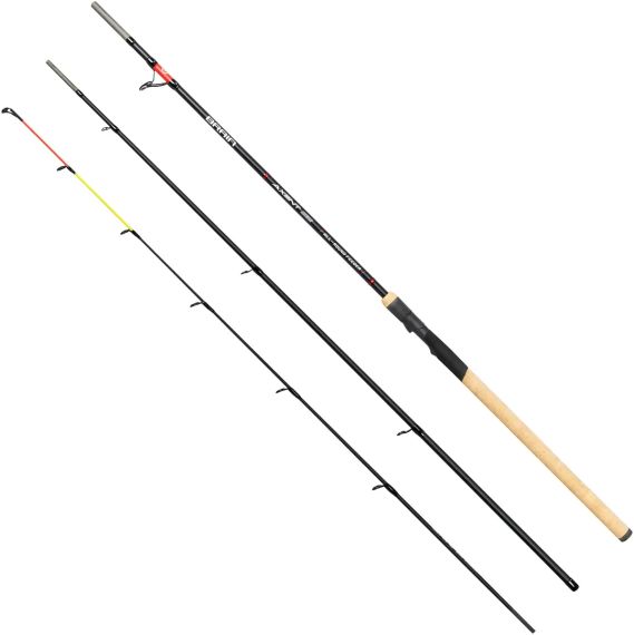 Вудилище фідерне Brain Axent SE All-round 3.60m max 120g