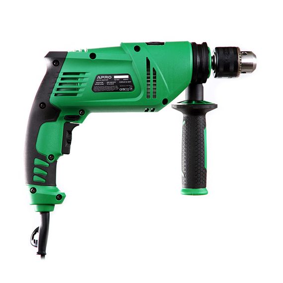 Дриль ударний 13/1000 APRO 8990571 | Зображення 2