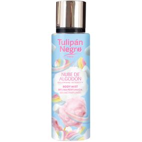 Спрей для тела Tulipan Negro Body Mist - Nube de Algodon (250 мл)