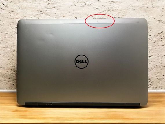 Ноутбук Б-класс Dell Latitude E6540 / 14" (1366x768) TN / Intel Core i5-4210M (2 (4) ядра по 2.6 - 3.2 GHz) / 8 GB DDR3 / 256 GB SSD / Intel HD Graphic 4600 / WebCam б/у | Зображення 7