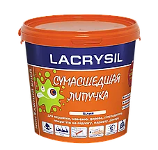 Клей 3кг Лакрисіл "Скажена ліпучка"