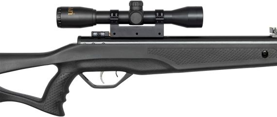 Гвинтівка пневматична Beeman Longhorn GR кал. 4,5 мм з ОП 4х32 | Зображення 3