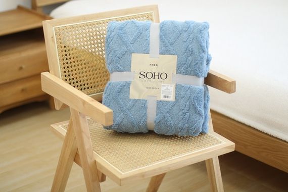 Плед Soho 150х200 см Tail Sky