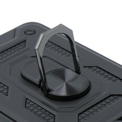 Чехол для мобильного телефона BeCover Military Oppo A38 Black (710714) | Зображення 7