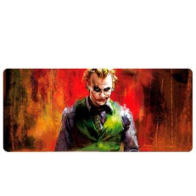 Килимок 300*800 тканинний Джокер з боковою прошивкою, товщина 2 мм, Red/Green, Пакет