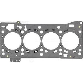 Прокладка ГБЦ VW Golf VI 1.6 TDI 12- (1.71 mm), Victor Reinz, 61-37840-20,