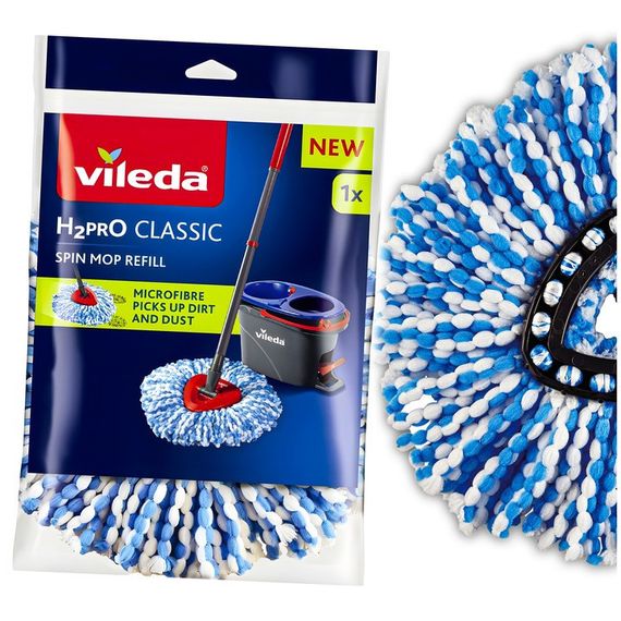 Насадка для швабрі Vileda H2prO | Зображення 7
