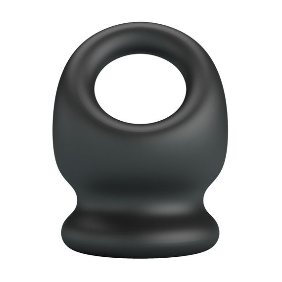 Ерекційне кільце Crazy Bull - Oberon Silicone Cock Ring, BI-210240 Sex Aura | Зображення 2