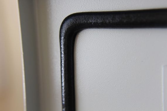 Корпус металлический ЩМП-1200х600х300 IP54 с монтажной панелью Ny95504329 | Зображення 3