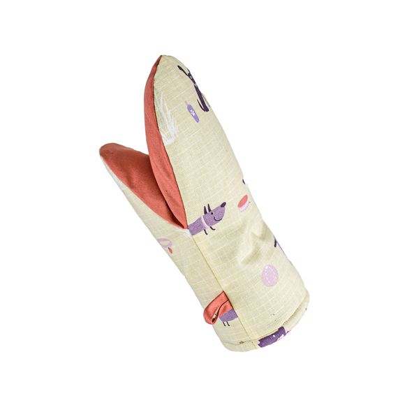 Прихватка Home Line 65020 Україна 16x28  Бавовна Бежевий