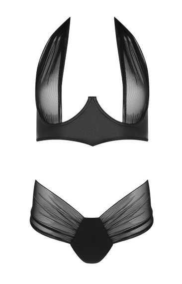 Комплект Passion Kesmina SET Чорний L/XL | Зображення 2